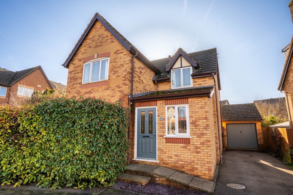 Barley Way, Linton, CB21