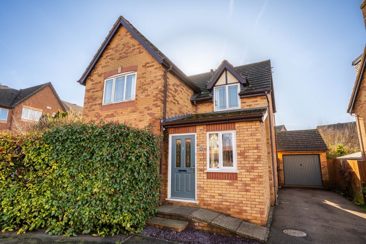 Barley Way, Linton, CB21