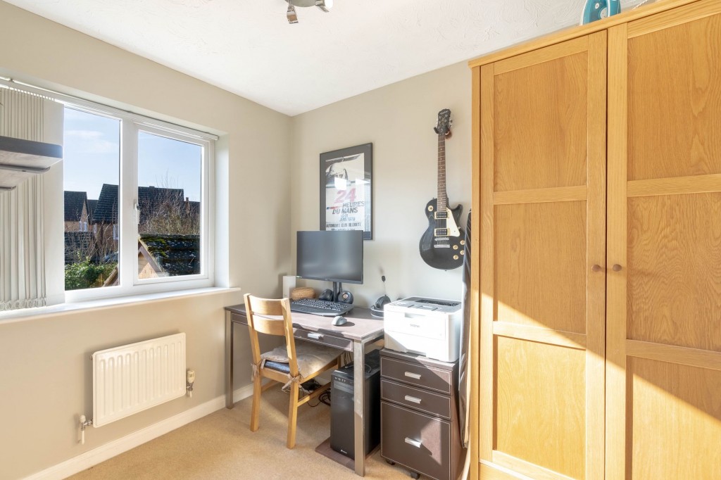 Barley Way, Linton, CB21