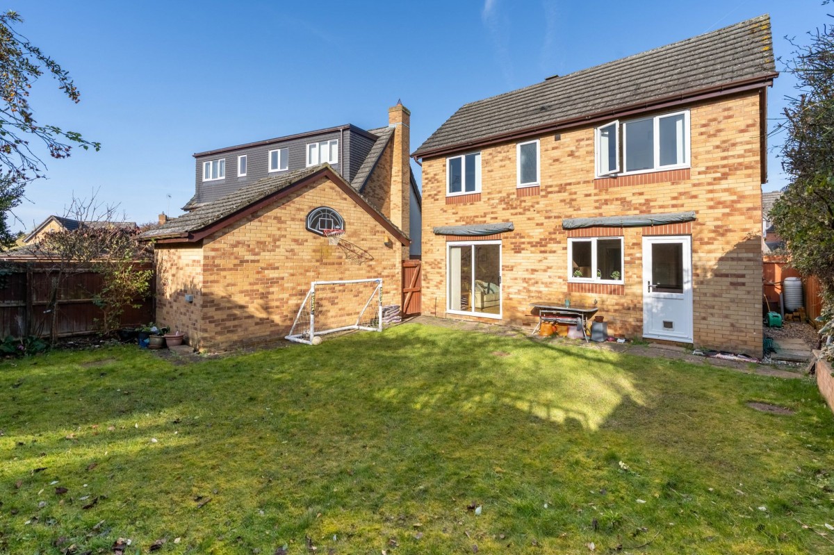 Barley Way, Linton, CB21