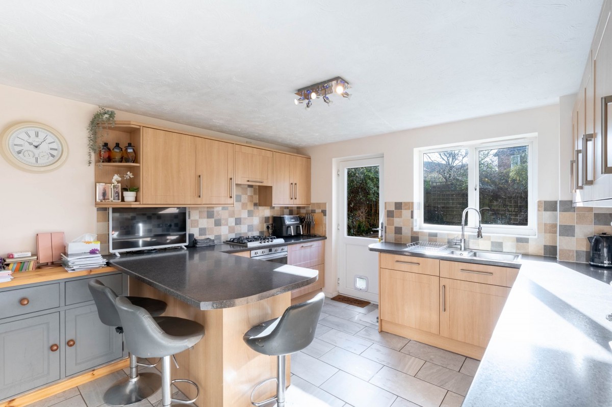 Barley Way, Linton, CB21