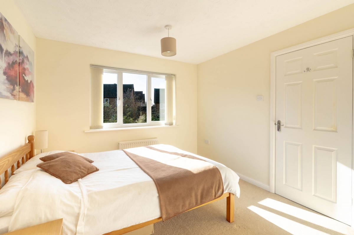 Barley Way, Linton, CB21