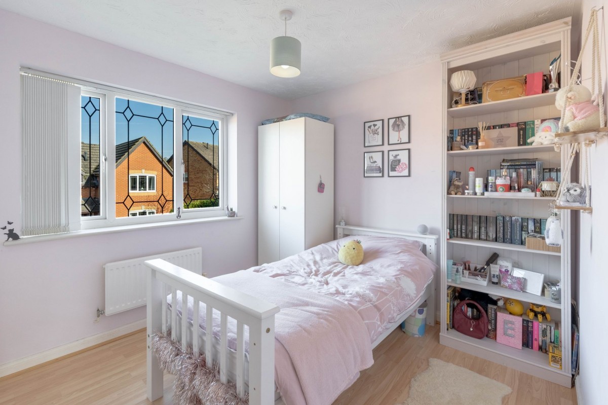 Barley Way, Linton, CB21