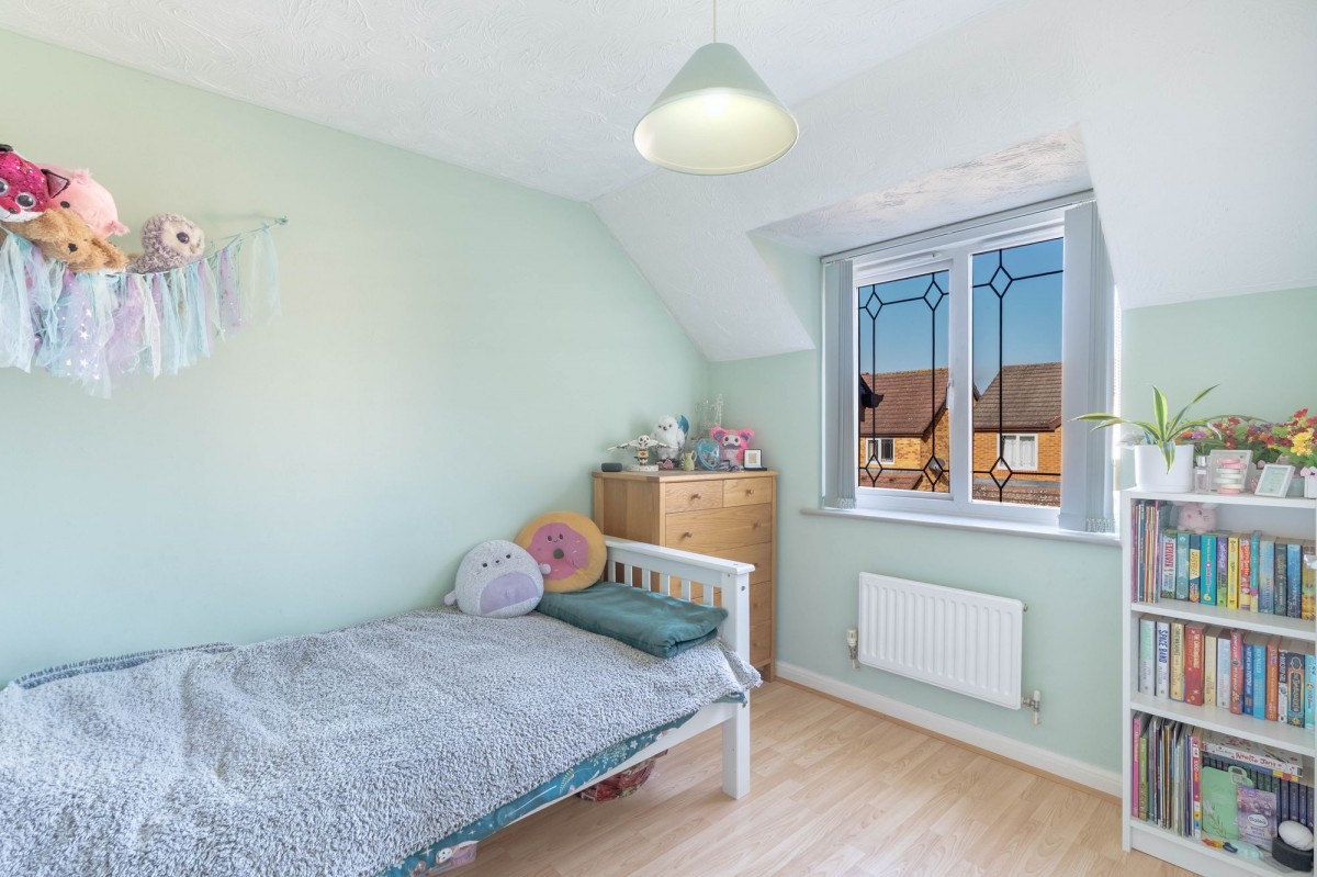 Barley Way, Linton, CB21