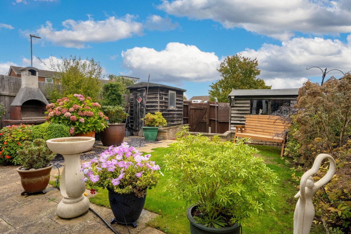 Pheasant Rise, Bar Hill, CB23