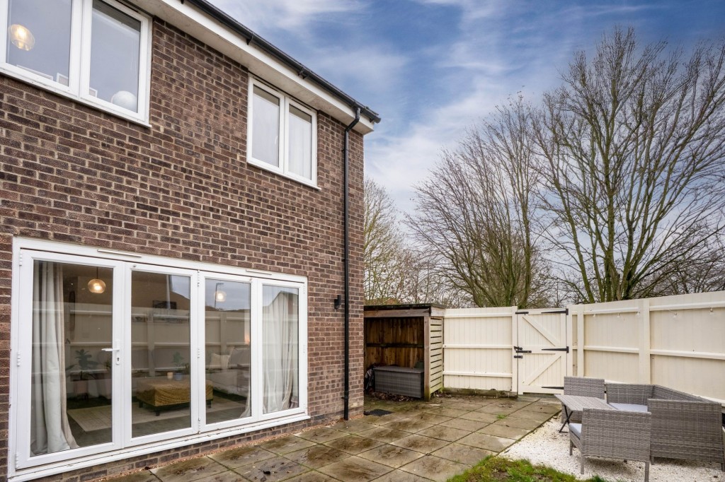 Limes Road, Hardwick, CB23