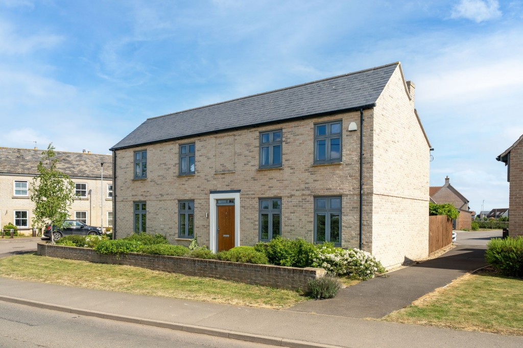 Dockey Court, Stretham, CB6