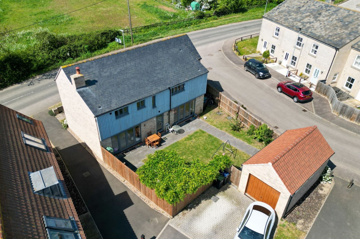 Dockey Court, Stretham, CB6