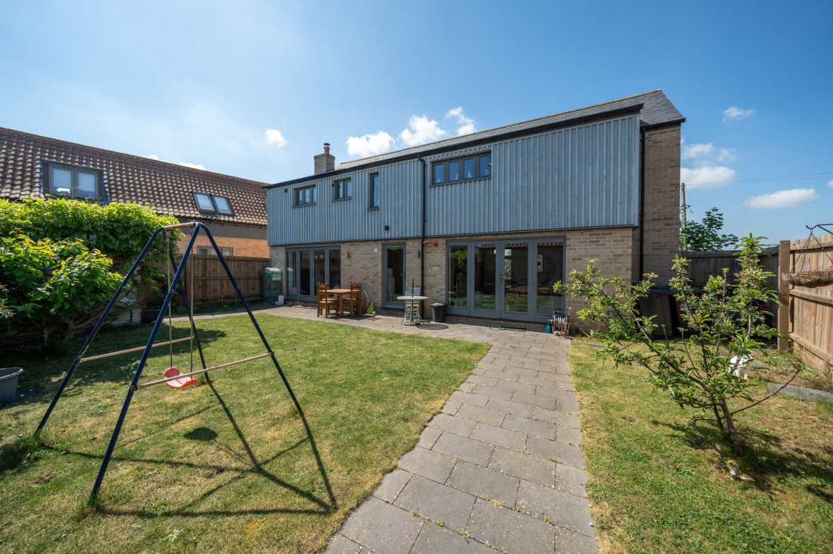 Dockey Court, Stretham, CB6