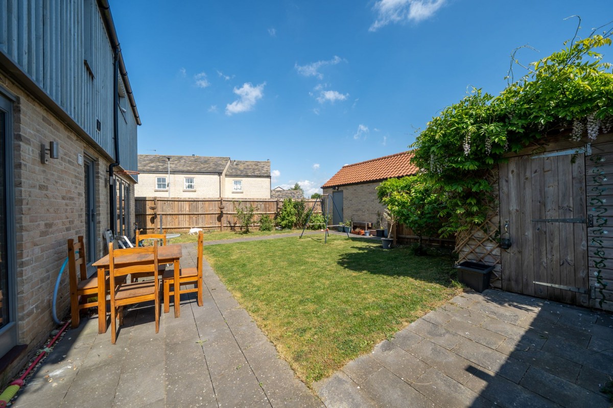 Dockey Court, Stretham, CB6