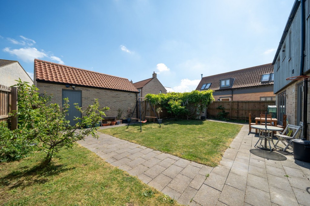 Dockey Court, Stretham, CB6