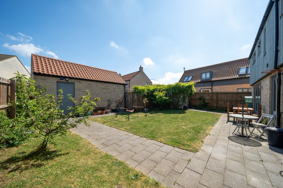 Dockey Court, Stretham, CB6