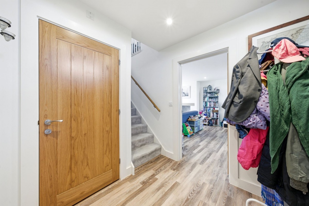 Dockey Court, Stretham, CB6