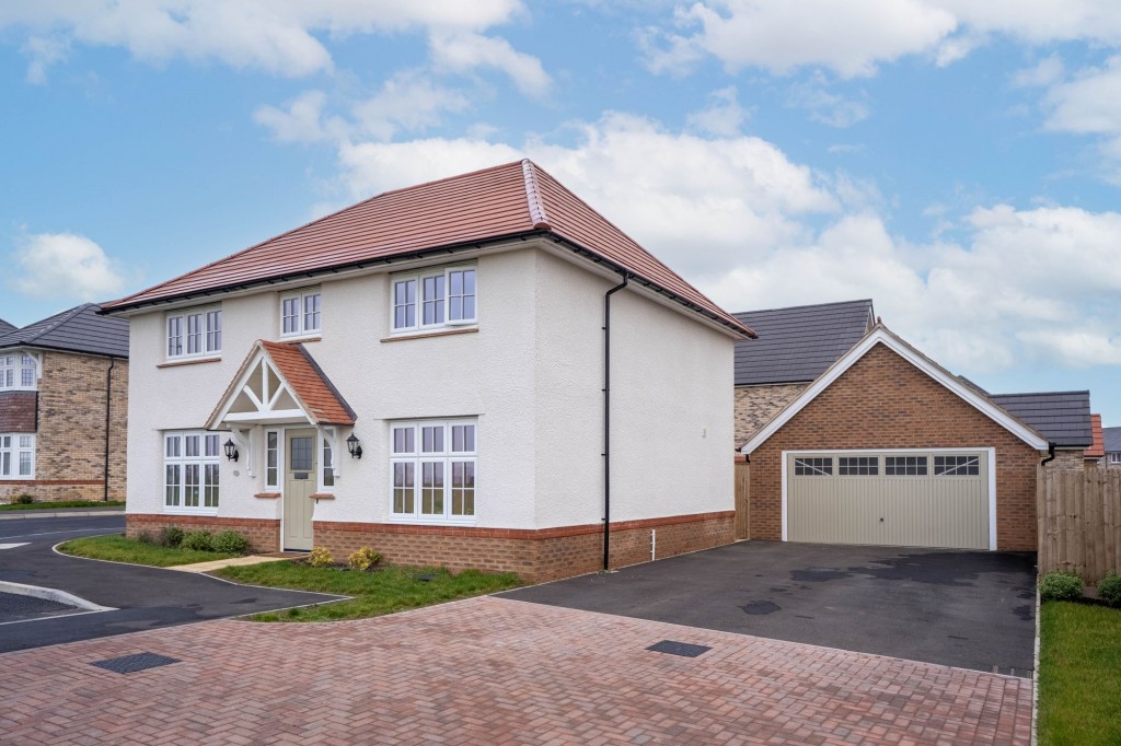 Groves Way, Cottenham, CB24