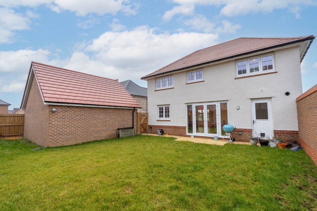 Groves Way, Cottenham, CB24