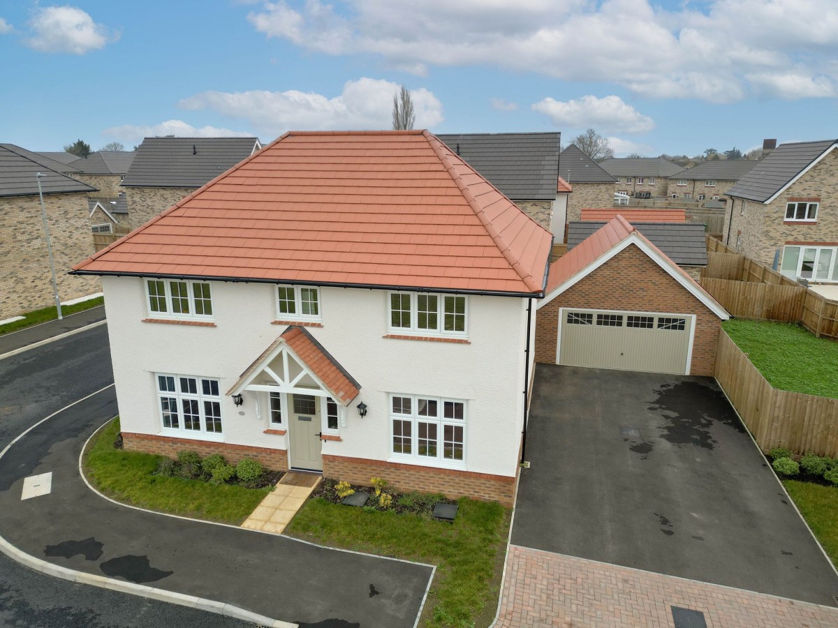 Groves Way, Cottenham, CB24