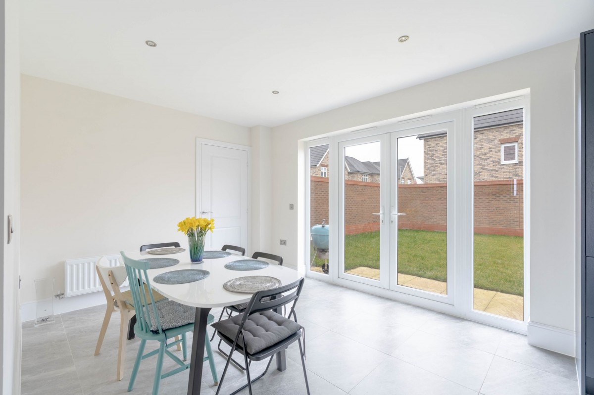 Groves Way, Cottenham, CB24