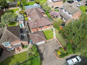 Coles Lane, Linton, CB21