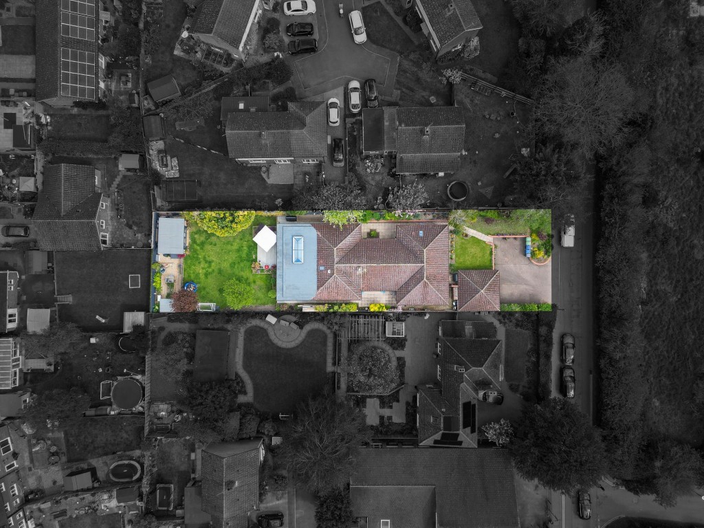 Coles Lane, Linton, CB21