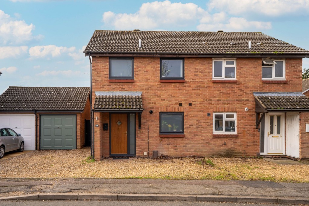 Balland Field, Willingham, CB24