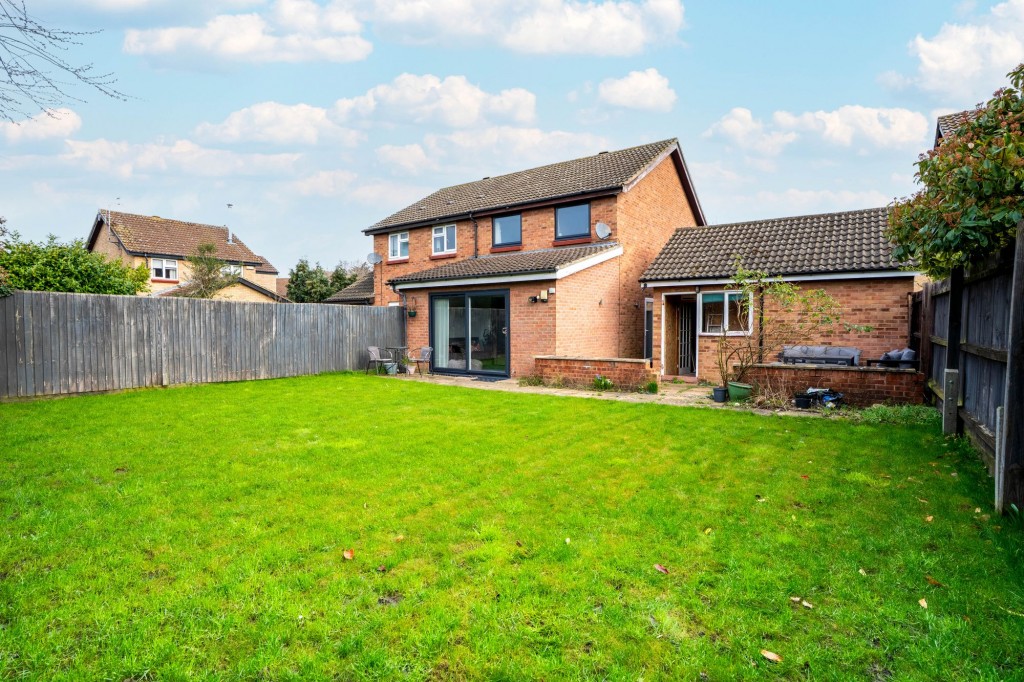 Balland Field, Willingham, CB24