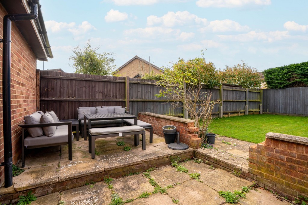 Balland Field, Willingham, CB24
