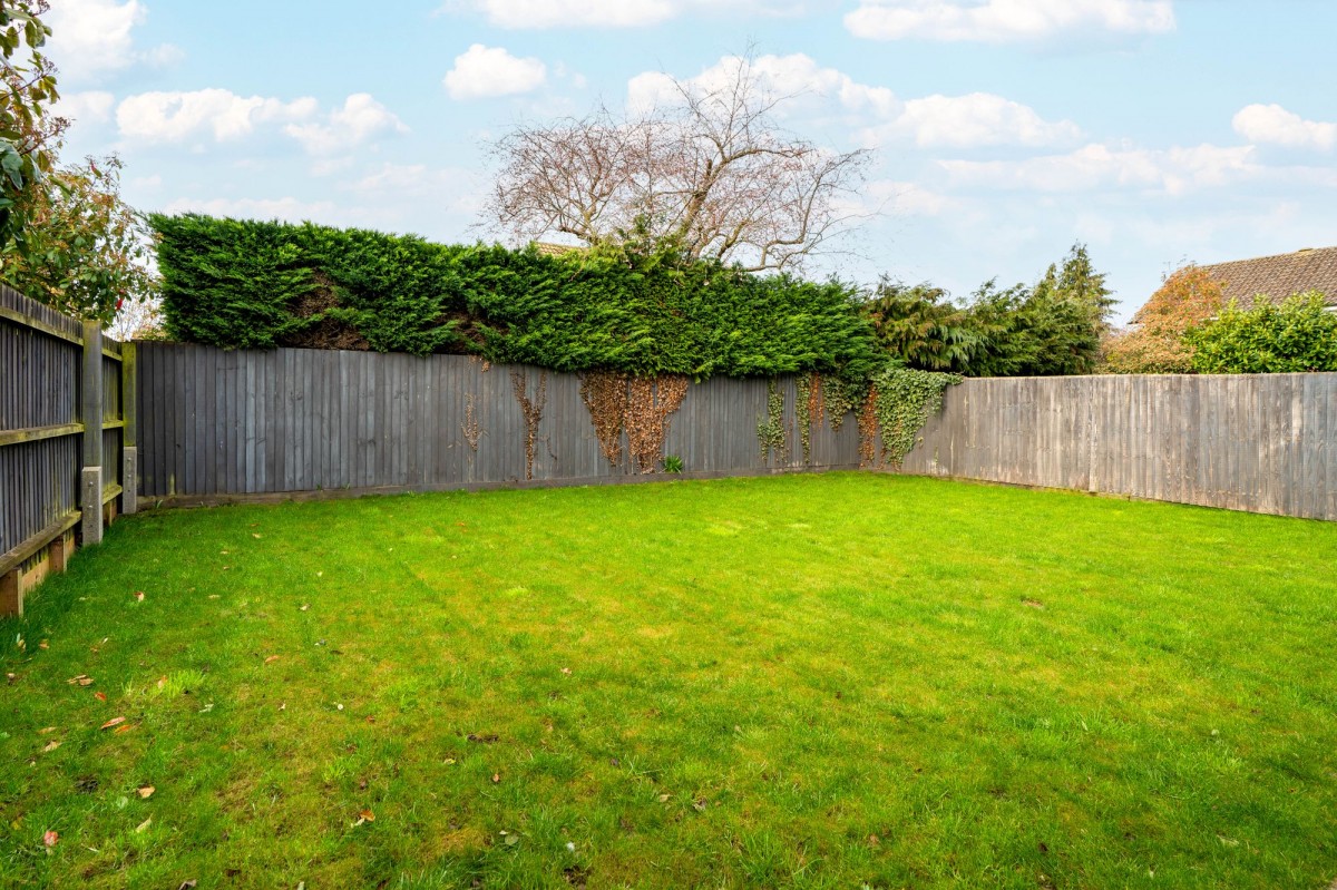 Balland Field, Willingham, CB24