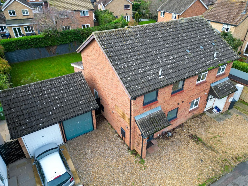 Balland Field, Willingham, CB24