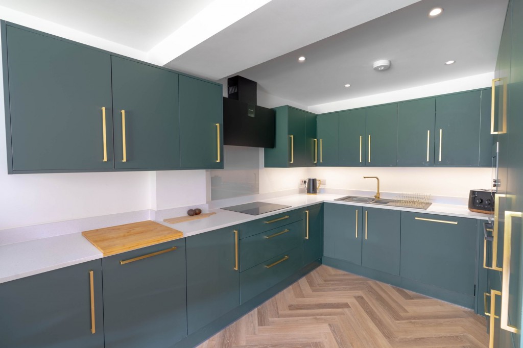 Balland Field, Willingham, CB24