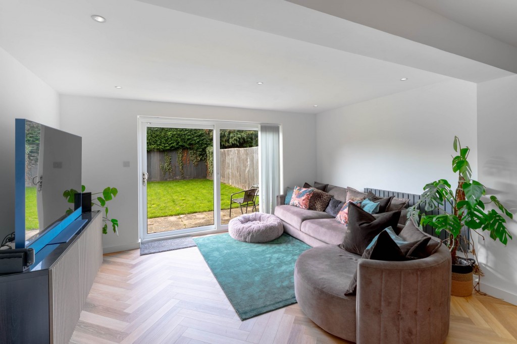 Balland Field, Willingham, CB24