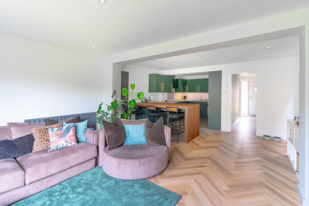 Balland Field, Willingham, CB24