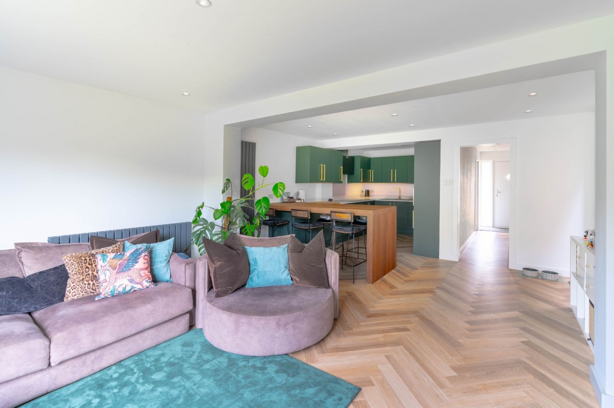 Balland Field, Willingham, CB24