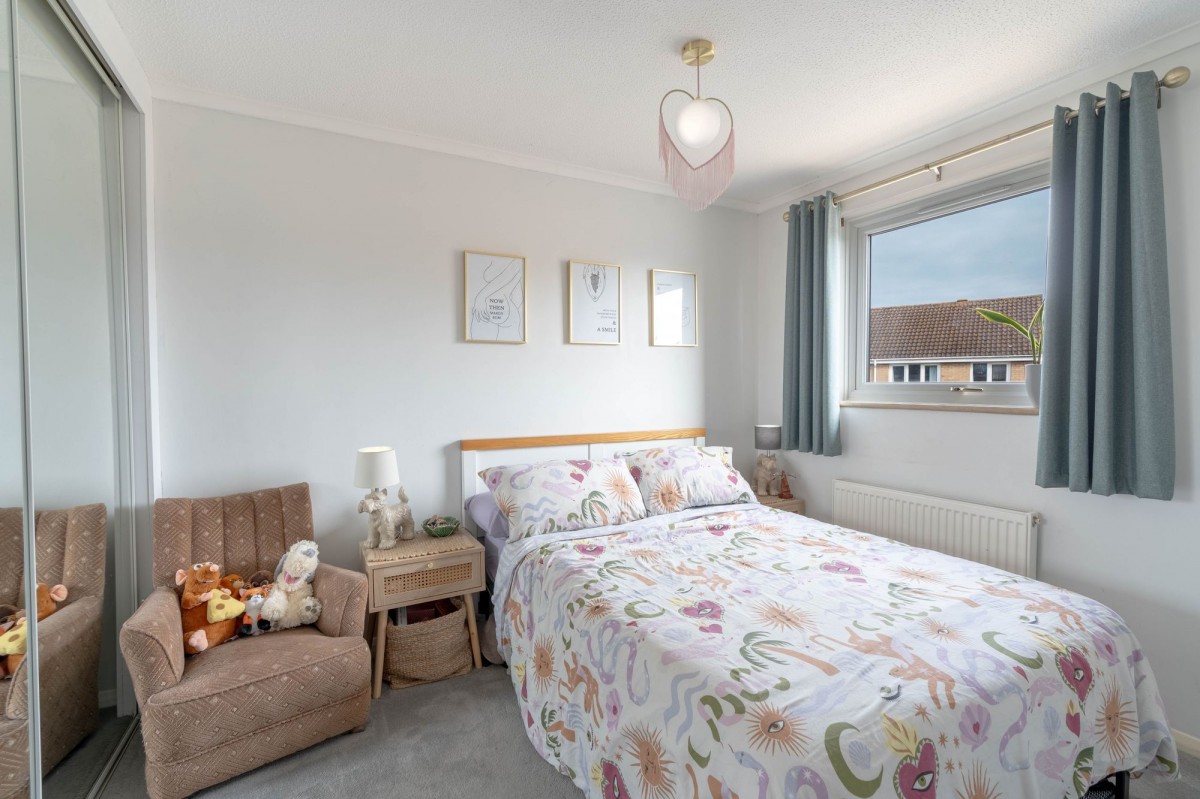 Balland Field, Willingham, CB24
