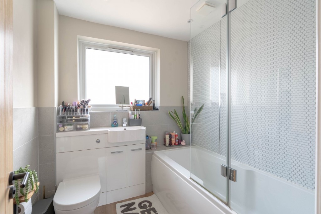 Balland Field, Willingham, CB24