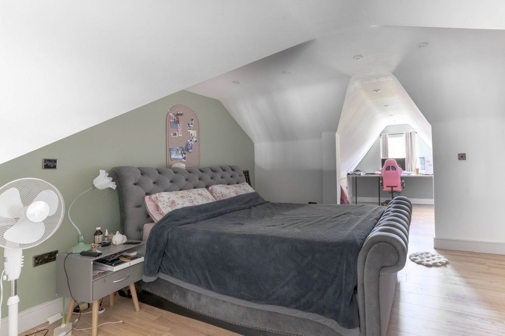 Cardinals Green, Horseheath, CB21