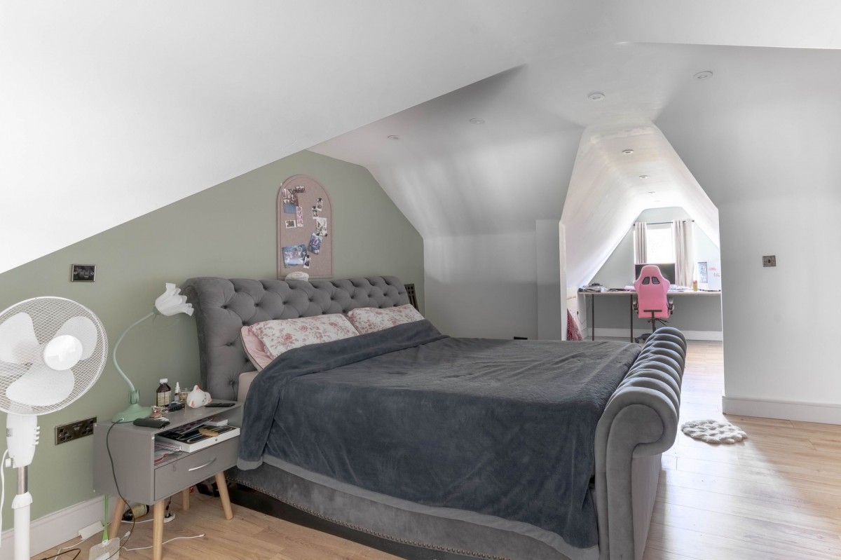 Cardinals Green, Horseheath, CB21