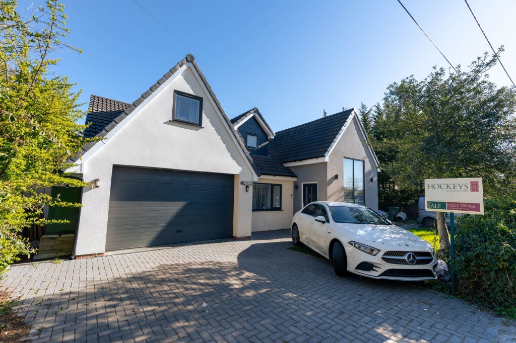 Cardinals Green, Horseheath, CB21