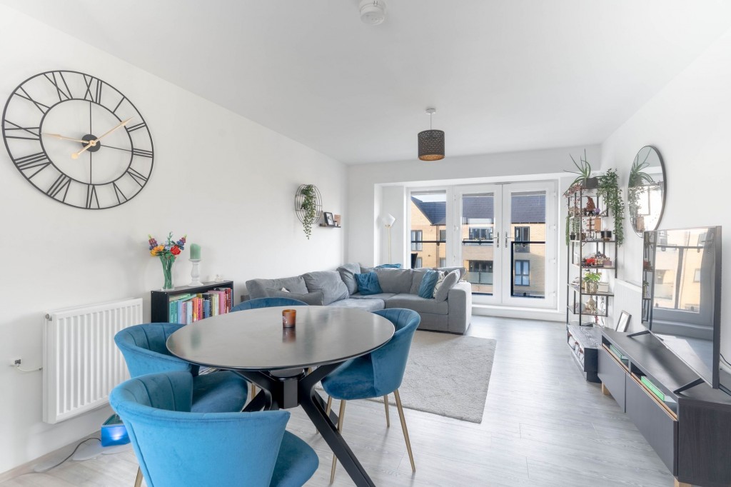 Egbert Walk, Northstowe, CB24