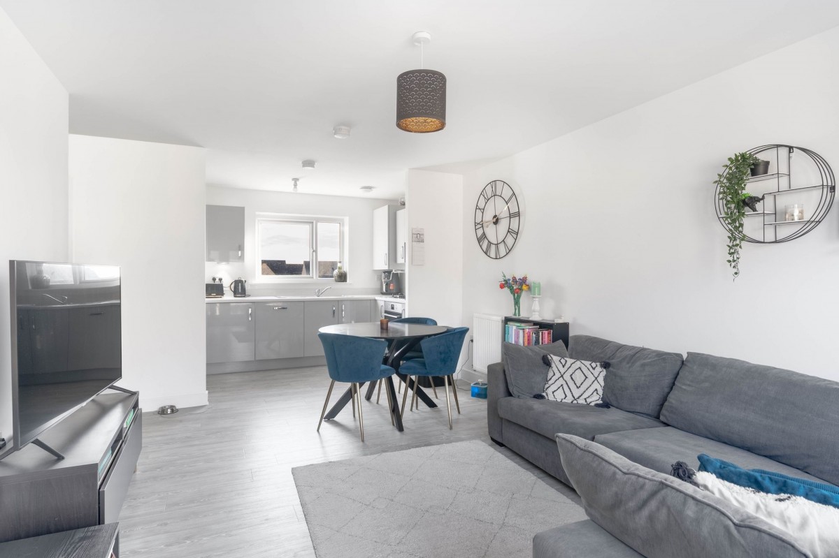 Egbert Walk, Northstowe, CB24