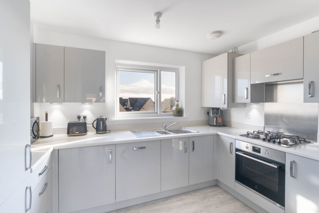 Egbert Walk, Northstowe, CB24