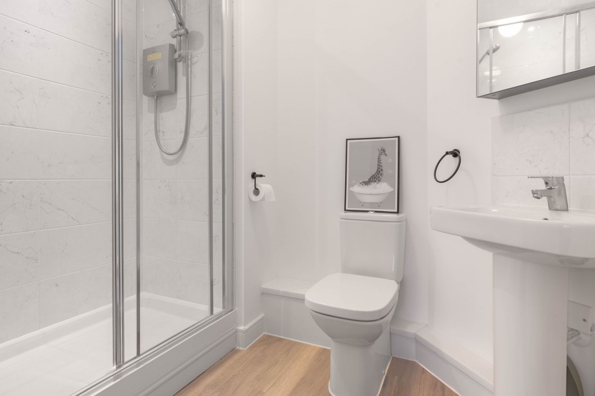 Egbert Walk, Northstowe, CB24