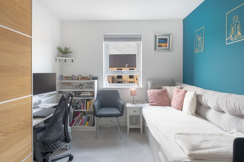 Egbert Walk, Northstowe, CB24