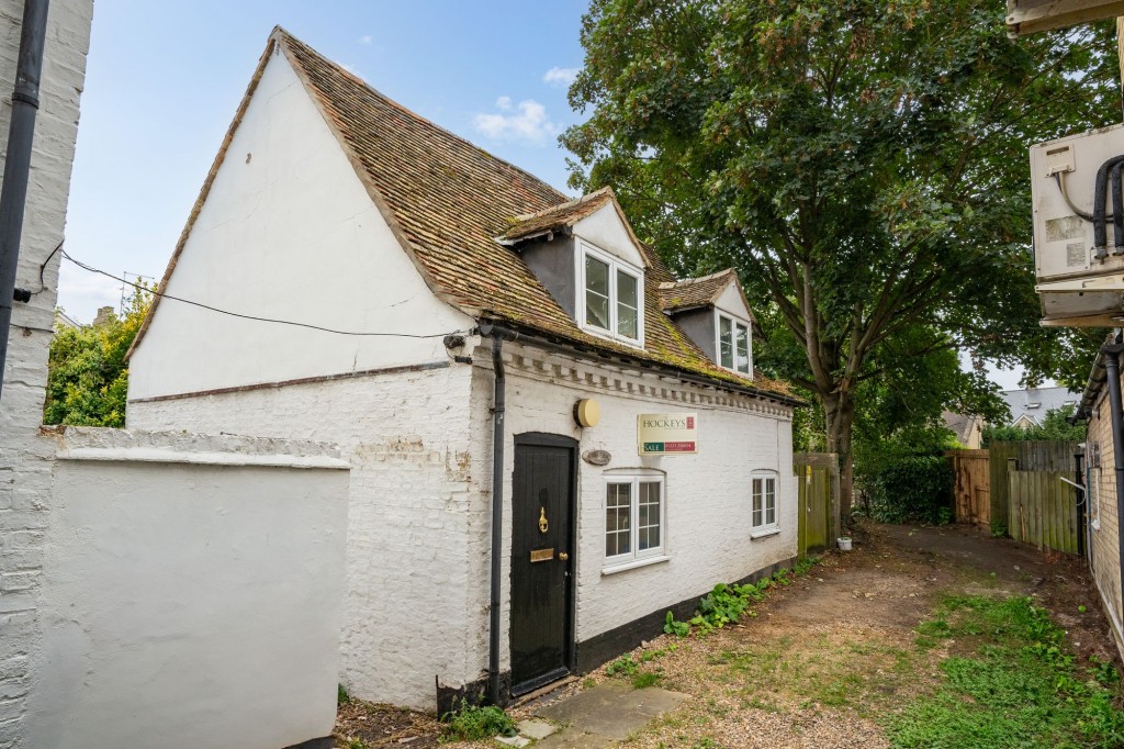 Castle Street, Cambridge, CB3