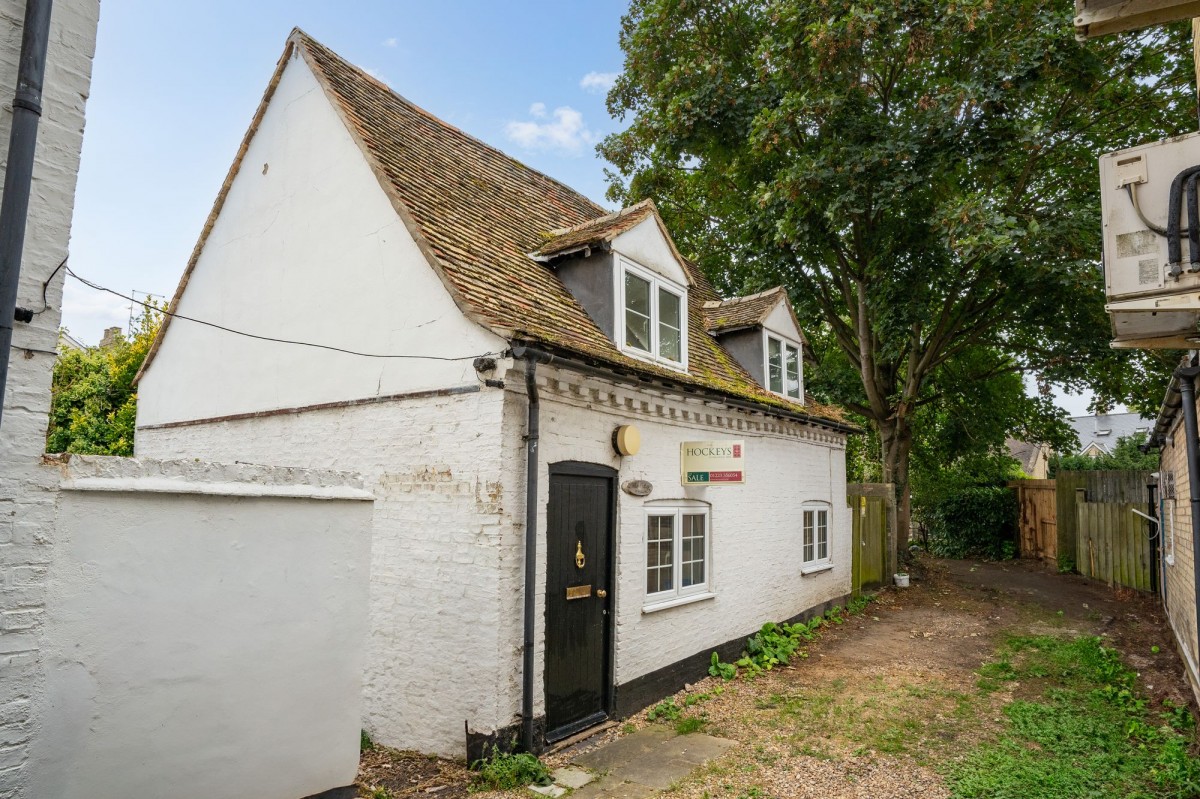 Castle Street, Cambridge, CB3