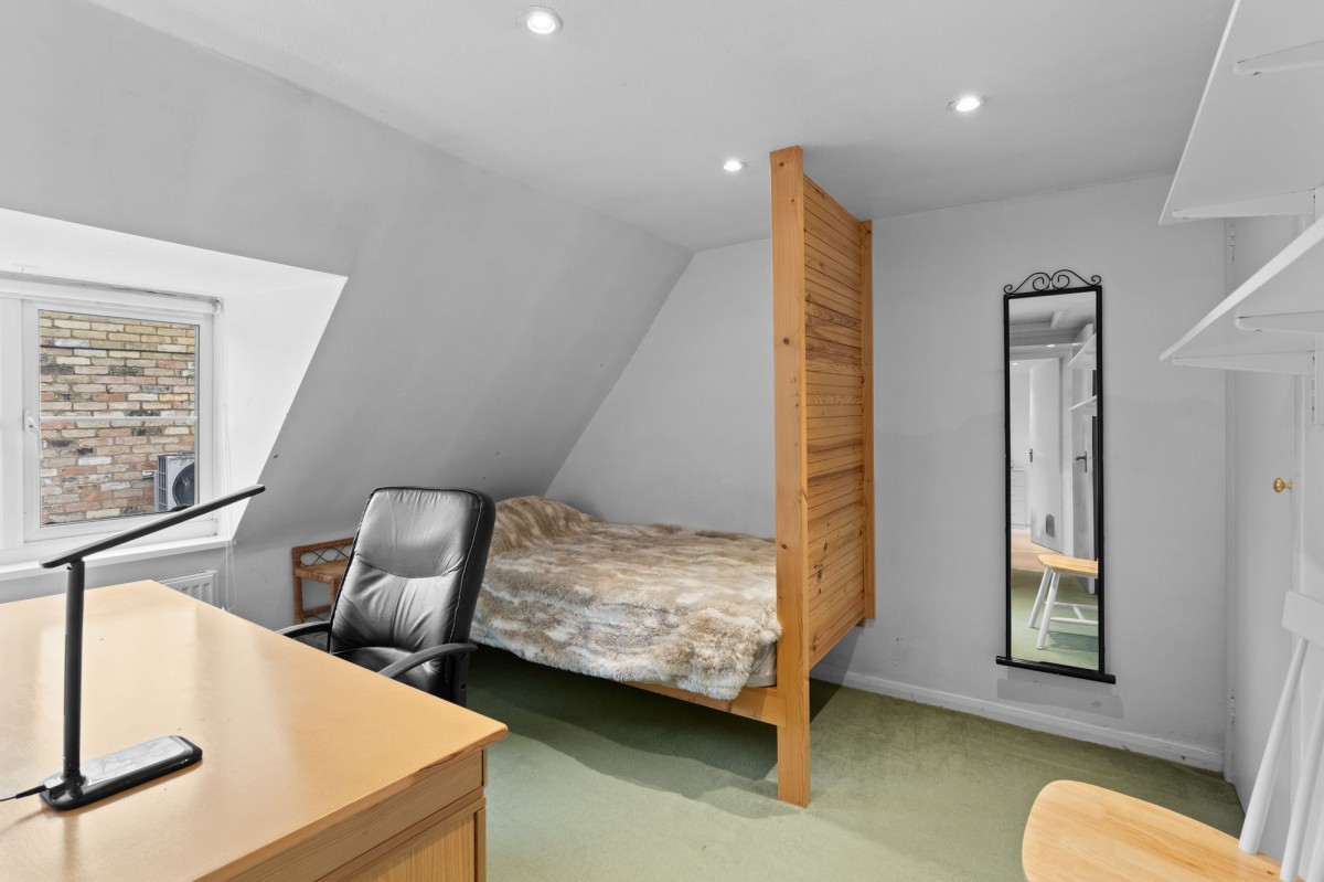 Castle Street, Cambridge, CB3