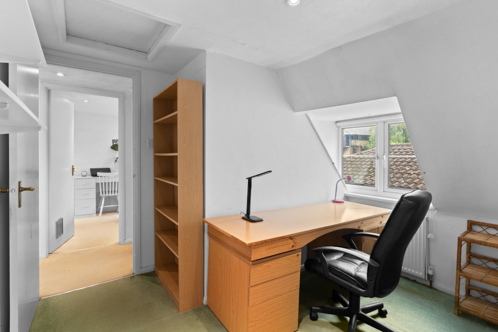 Castle Street, Cambridge, CB3