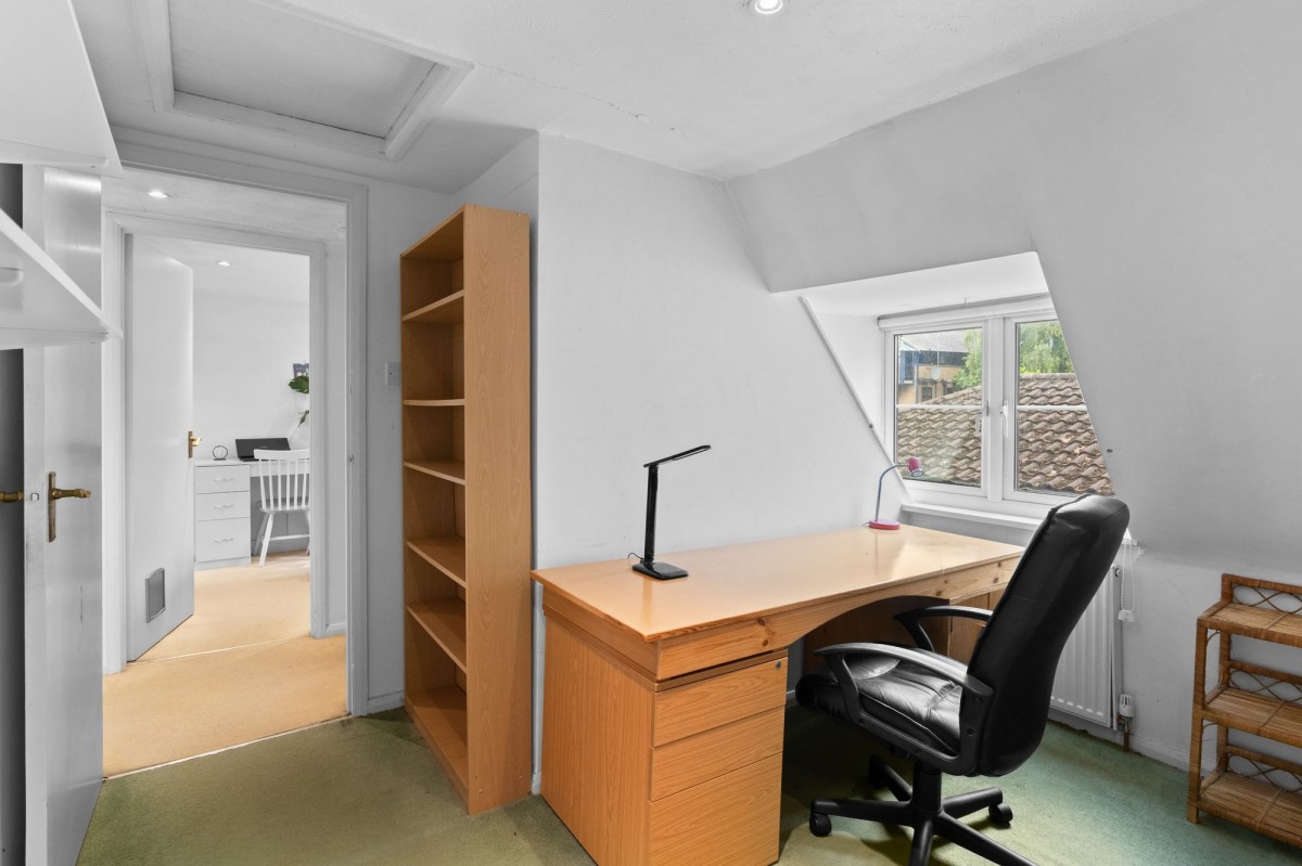 Castle Street, Cambridge, CB3