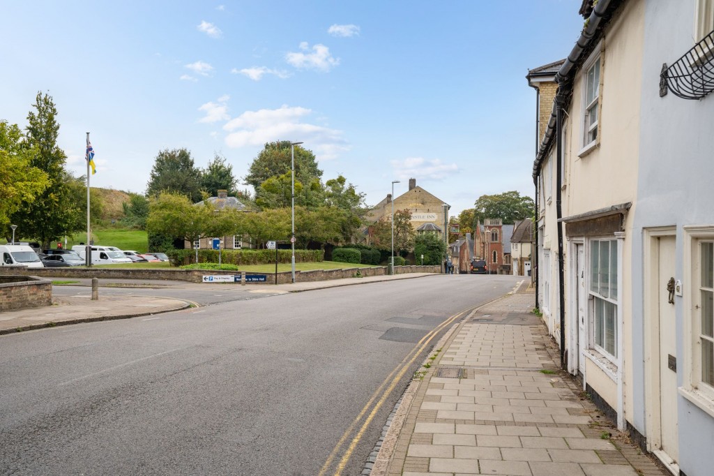 Castle Street, Cambridge, CB3