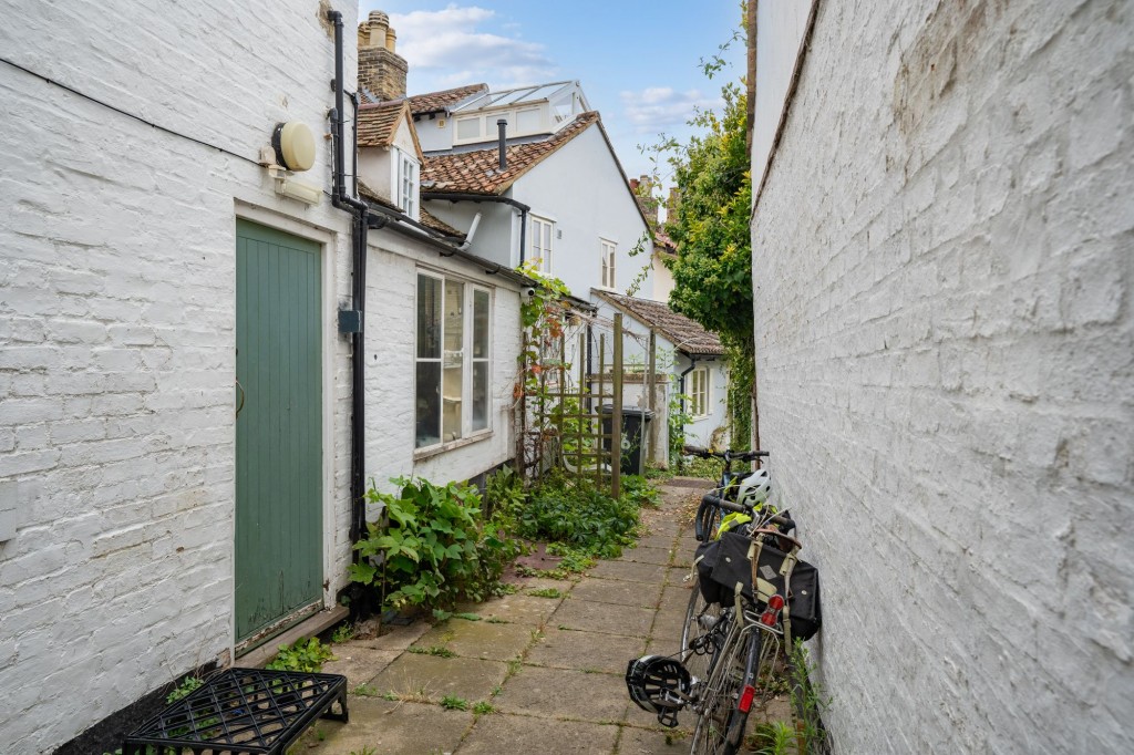 Castle Street, Cambridge, CB3