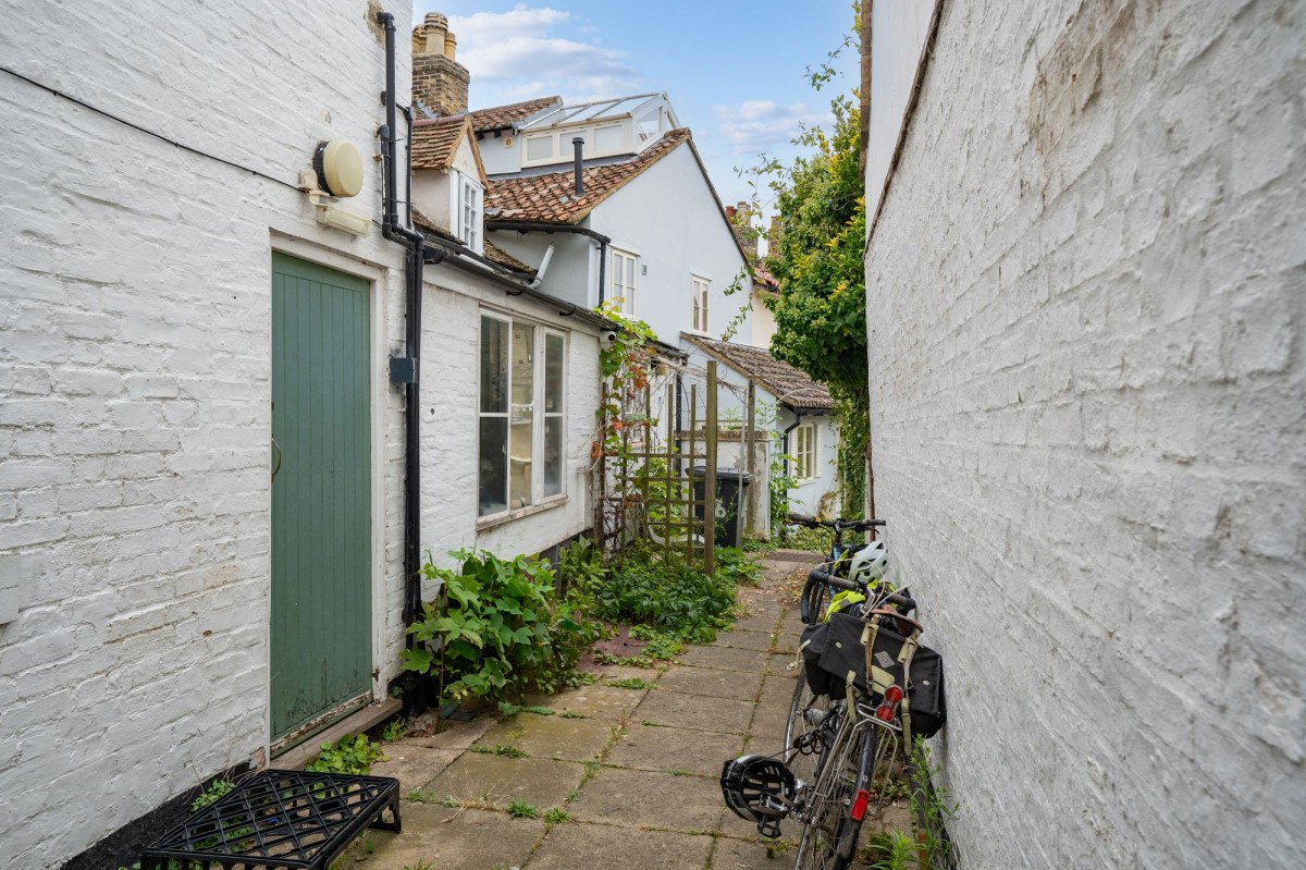 Castle Street, Cambridge, CB3